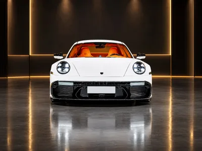 Porsche 911 Brabus 900 Rocket R, 2026 — фото 2