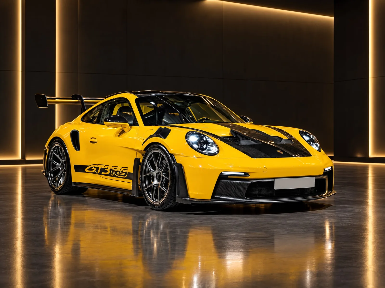 Porsche 911 GT3 RS, 2026