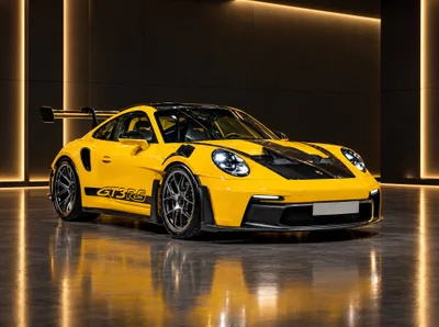 Porsche 911 GT3 RS, 2026 — фото 1