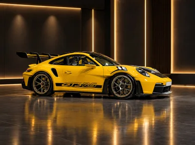 Porsche 911 GT3 RS, 2026 — фото 2