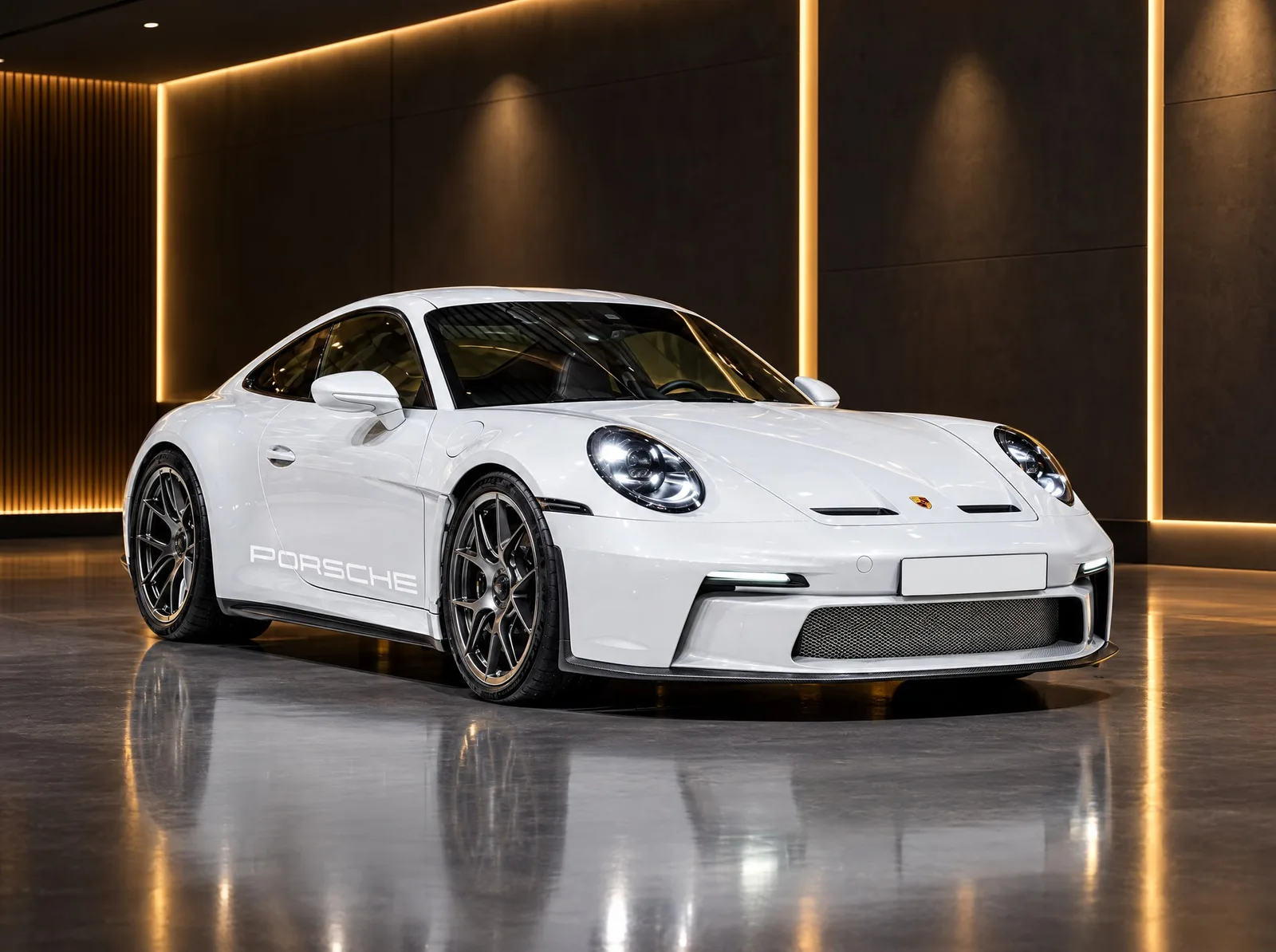 Porsche 911 S/T, 2026