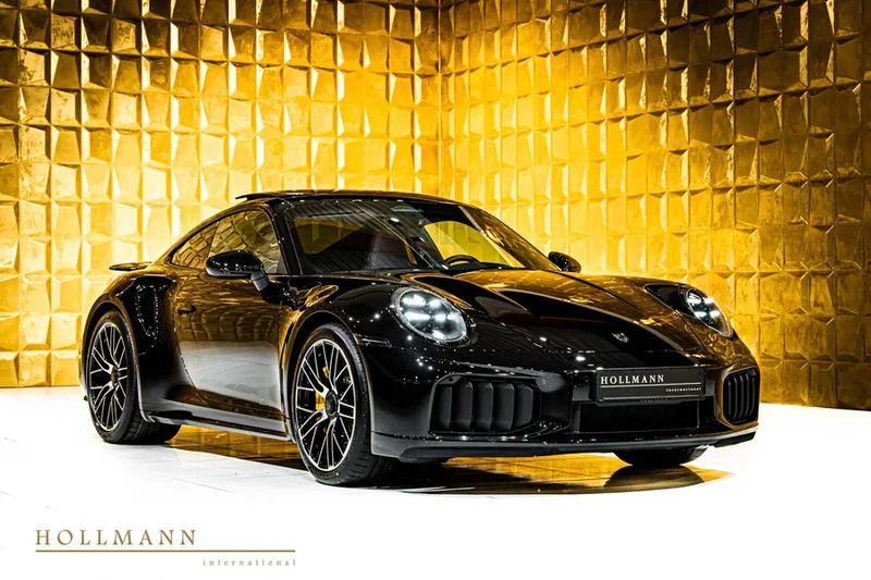 Porsche 911 Turbo S Coupe + FACELIFT, 2026