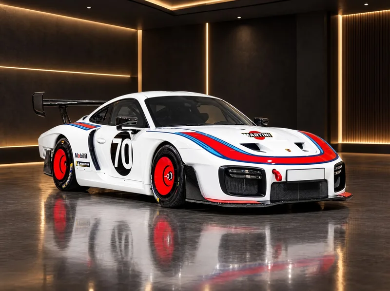 Porsche 935, 2026