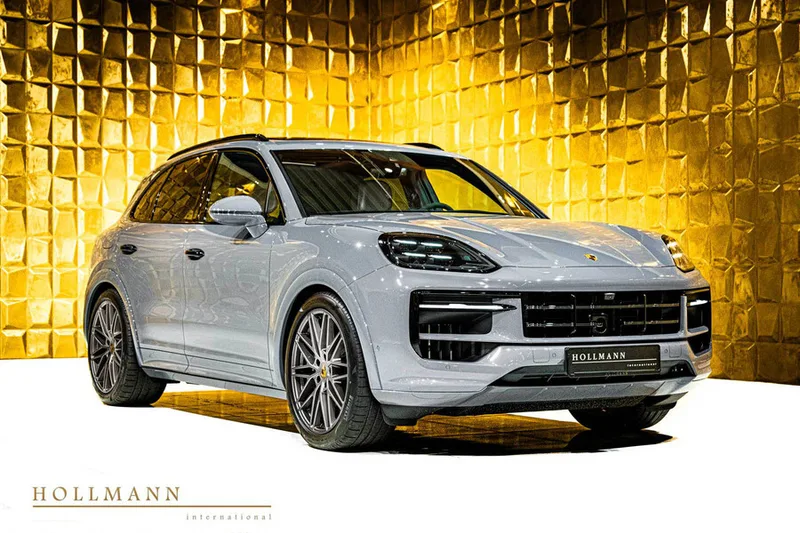 Porsche Cayenne S + FACELIFT, 2026