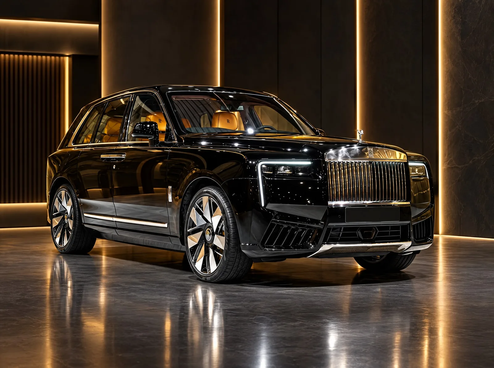 Rolls-Royce Cullinan Series II, 2026