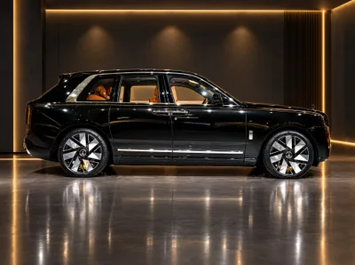 Rolls-Royce Cullinan Series II, 2026 — фото 2
