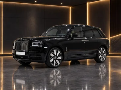 Rolls-Royce Cullinan Series II Armoured VR6, 2026 — фото 2