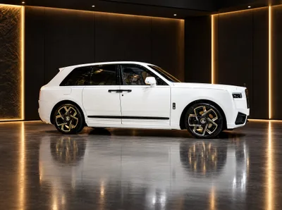 Rolls-Royce Cullinan Series II Black Badge, 2026 — фото 2