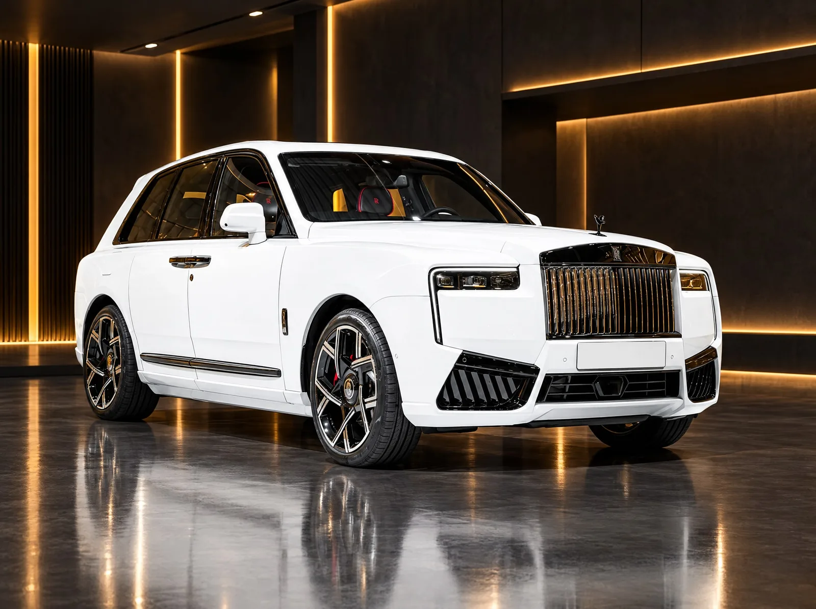 Rolls-Royce Cullinan Series II Black Badge, 2026