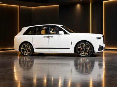 Rolls-Royce Cullinan Series II Black Badge, 2026 — фото 2