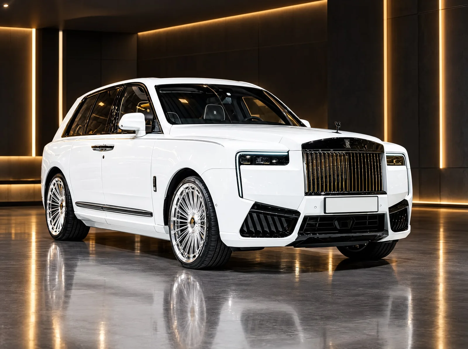 Rolls-Royce Cullinan Series II Black Badge by Novitec, 2026