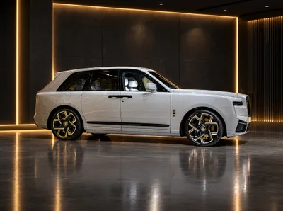 Rolls-Royce Cullinan Series II Black Badge MY2026, 2026 — фото 2