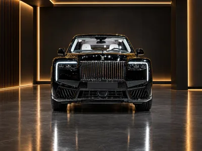 Rolls-Royce Cullinan Series II Black Badge MY2026, 2026 — фото 2