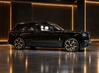 Rolls-Royce Cullinan Series II Black Badge MY2026, 2026 — фото 2