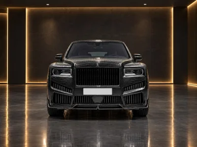 Rolls-Royce Cullinan Series II by Mansory, 2026 — фото 2