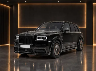 Rolls-Royce Cullinan Series II by Mansory, 2026 — фото 2
