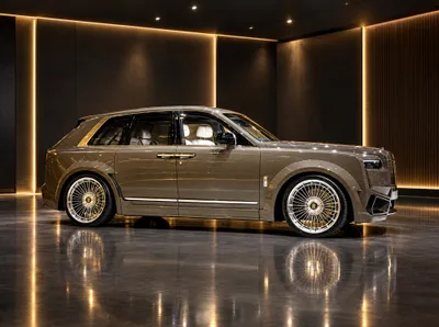 Rolls-Royce Cullinan Series II Novitec, 2026 — фото 2