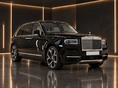 Rolls-Royce Cullinan Series II Streched +350MM, 2026 — фото 1