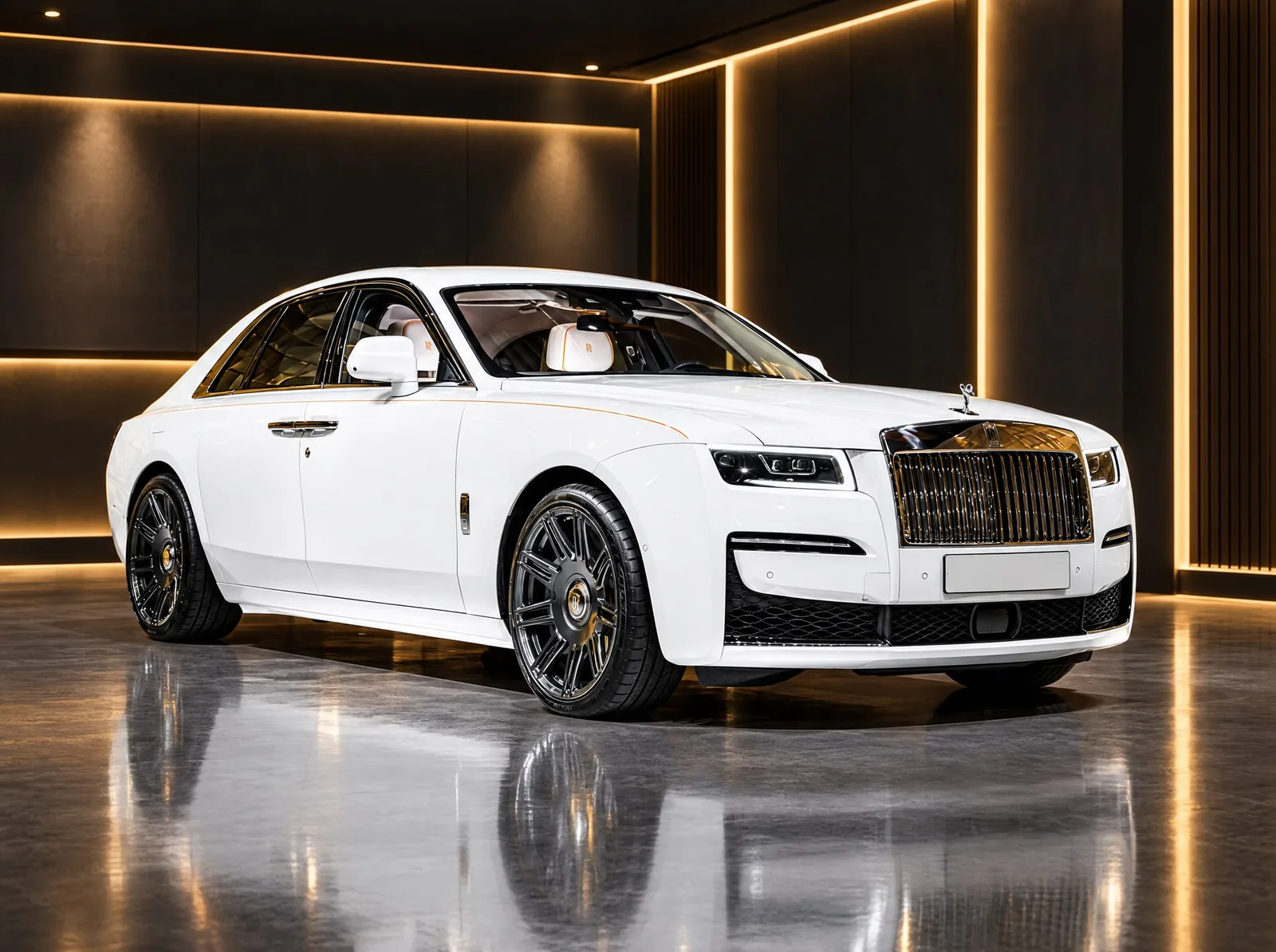 Rolls-Royce Ghost, 2026
