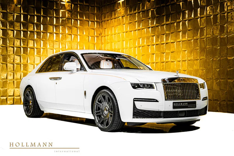 Rolls-Royce Ghost, 2026