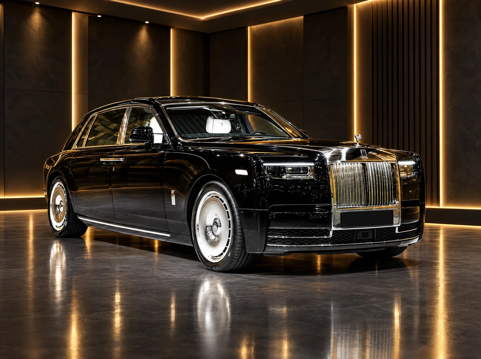 Rolls-Royce Phantom EWB, 2026