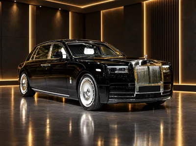 Rolls-Royce Phantom EWB, 2026 — фото 1