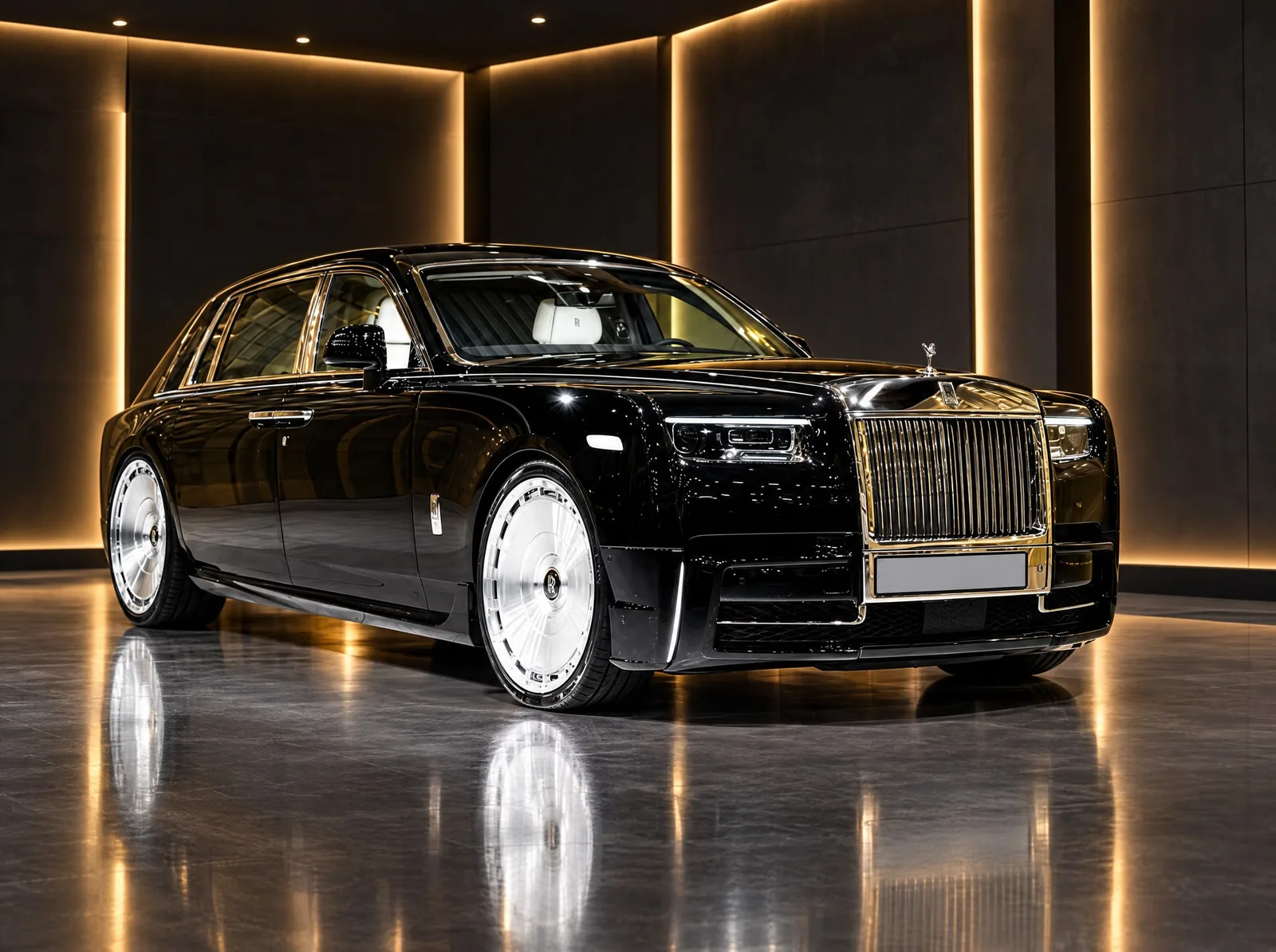 Rolls-Royce Phantom EWB by Novitec, 2026