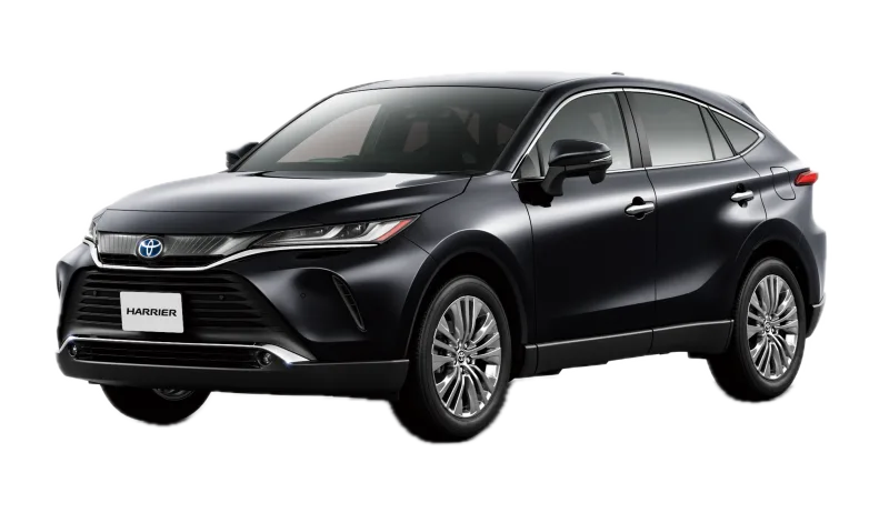 Toyota Harrier, 2025