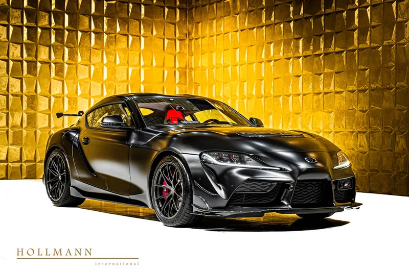 Toyota Supra GR 3.0 + A90 Final Edition 1 of 300, 2026