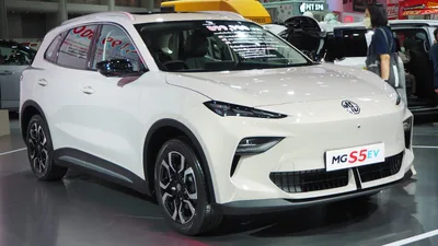MG ES5 2026