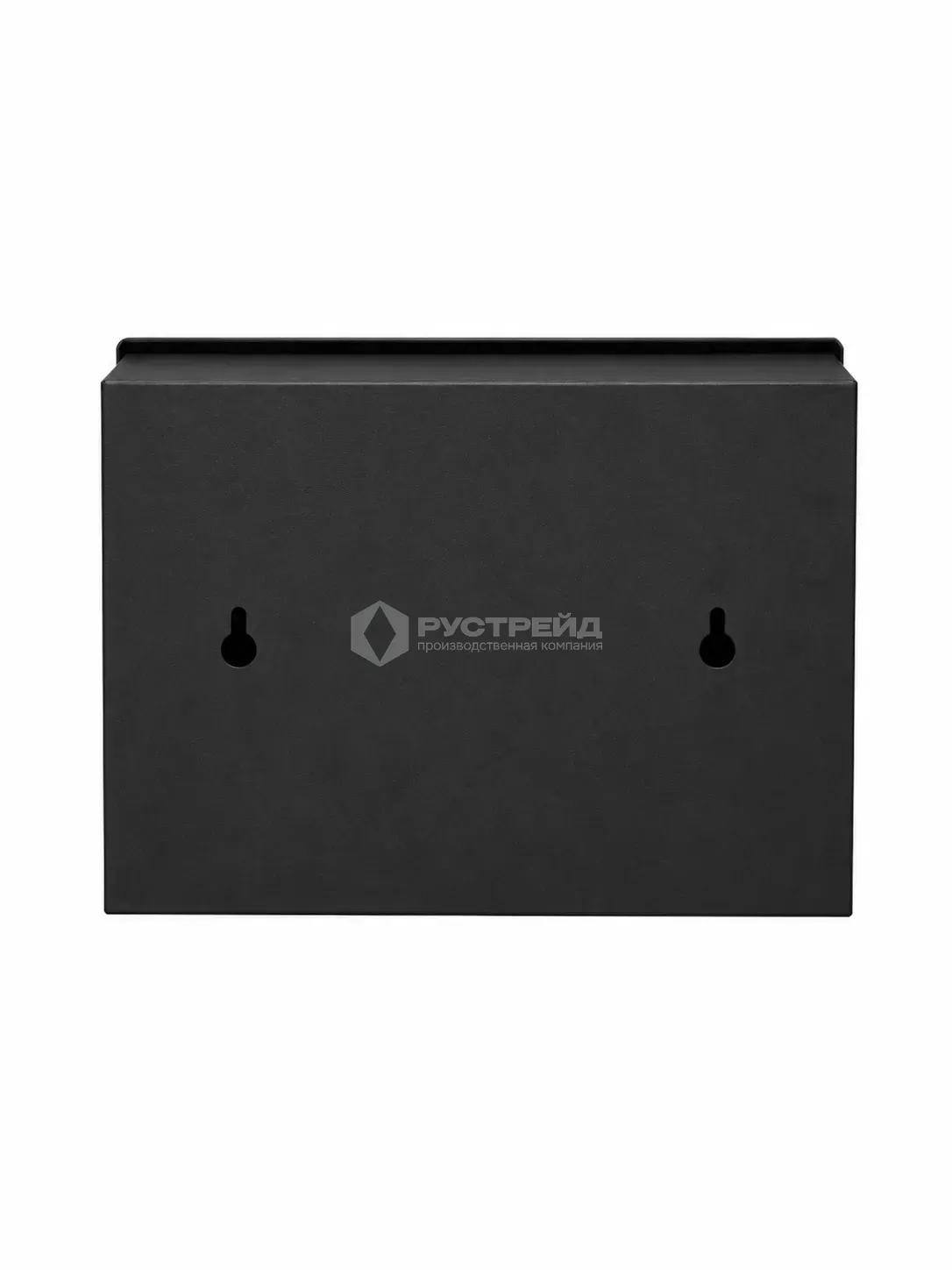 Почтовый ящик "A5" RAL 9005 черный - изображение 3