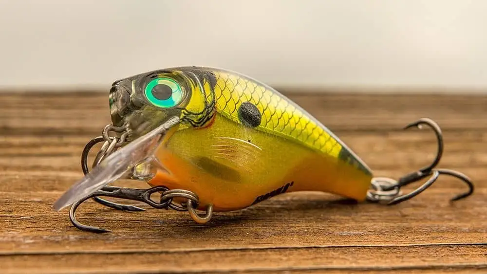 Rapala BX Squarebill  Haymaker