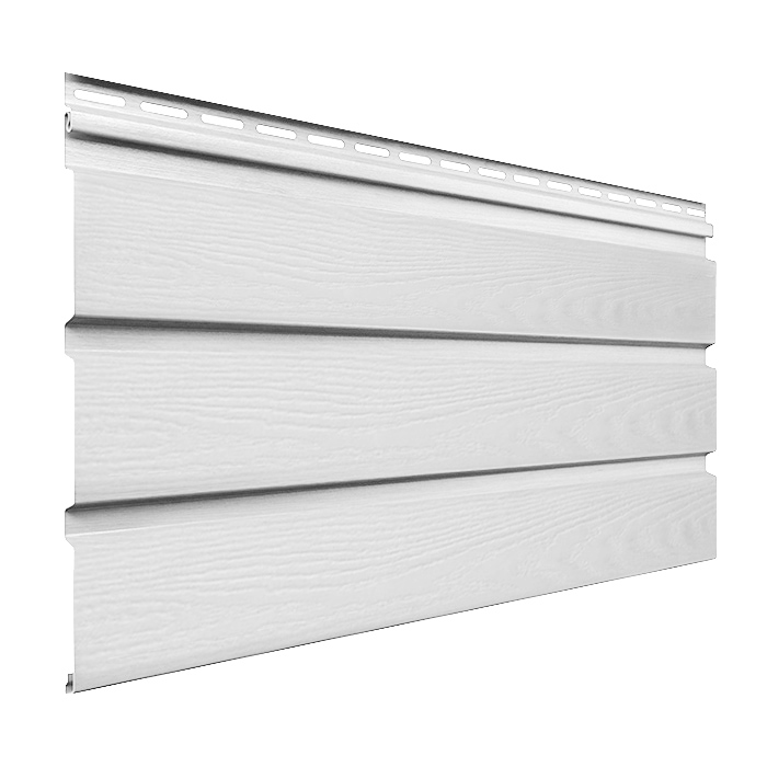 Уценка - Софит без перфорации Grand Line T4 303х3000 мм (белый) УЦЕНКА ...