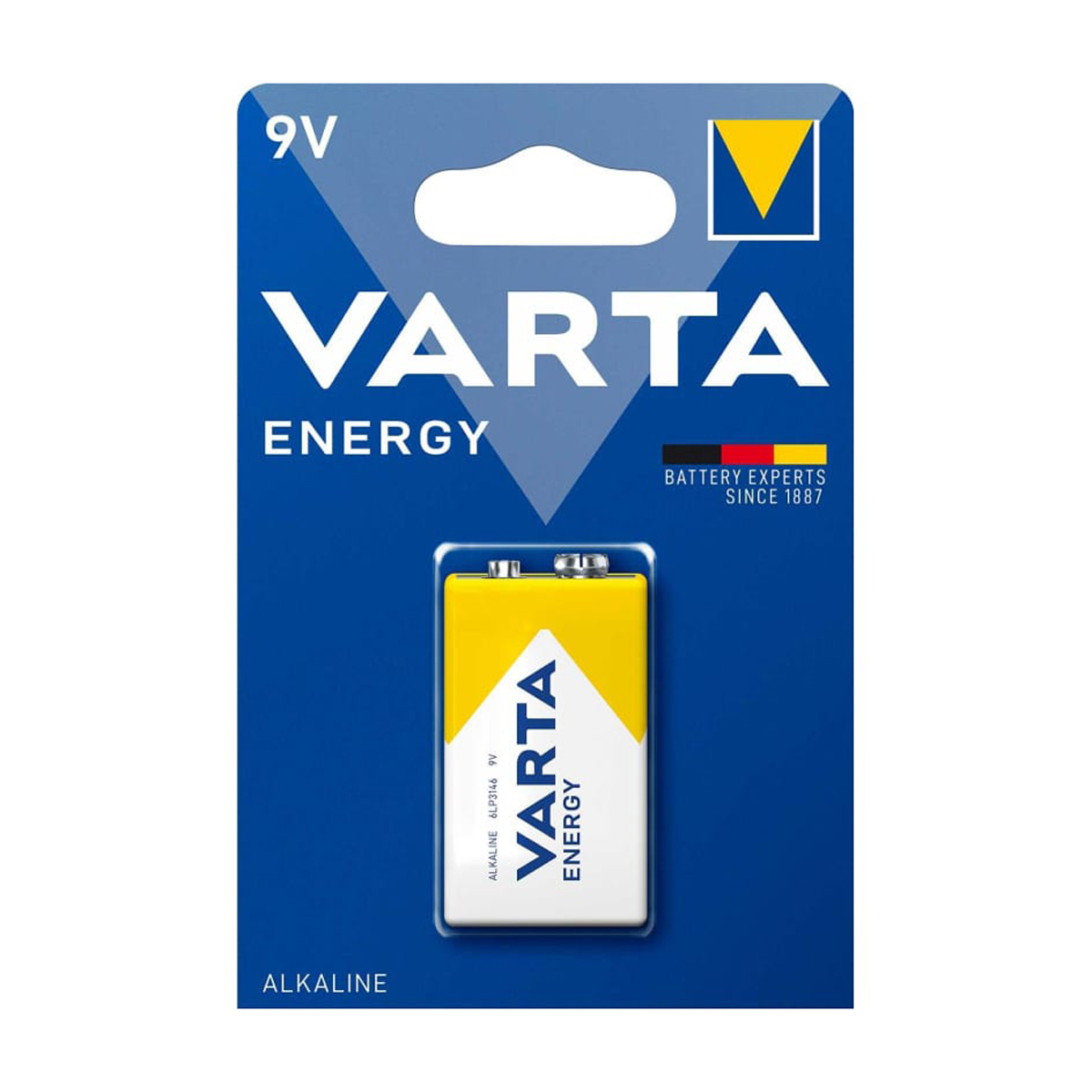 Varta energy aaa