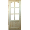 Дверь деревянная филенчатая ДО 21-8 А