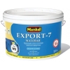 Краска вододисперсионная Marshall EXPORT-7 матовая 2,5л