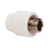 Муфта комбинированная d20x1/2" н.р. PPR VTp.701