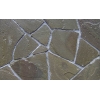 Камень природный Песчаник (серо-бурый) рваный край 25-35мм