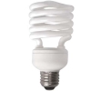 Лампа 20W/E14/4100 WDFSM-1 энергосберегающая