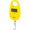 Весы безмен ENERGY BEZ-150 электронные желтый