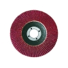 Диск лепестковый шлифовальный 115х22.2 мм (Р100) Ziflex
