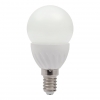 Лампа светодиодная LED BILO 4.2 Вт E14 шар 3000 K теплый свет Kanlux