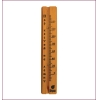 Термометр для сауны Банные штучки-18018 22х4х1см "С легким паром"