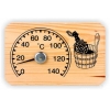 Термометр для бани и сауны ТБС-70