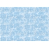 Панель ПВХ 0,530*0,720 Мозайка Блики голубые