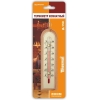 Термометр комнатный в блистере деревянный (д-150)