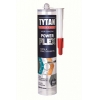 Клей монтажный Tytan Professional Power Flex прозрачный (290 мл)