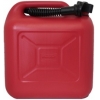 Канистра стандарт REXXON для бензина, 10л, цвет красный арт. 812875-D