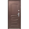 Дверь металлическая К-500 860 левая