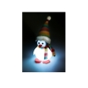Фигурка Пингвин в шапке и шарфе 18cм Космос KOCNL-EL121
